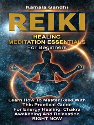 cover image of Reiki Healing Meditation Essentials for Beginners